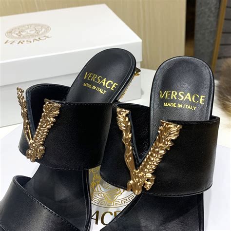 versace sandals cheap|versace sandals women sale.